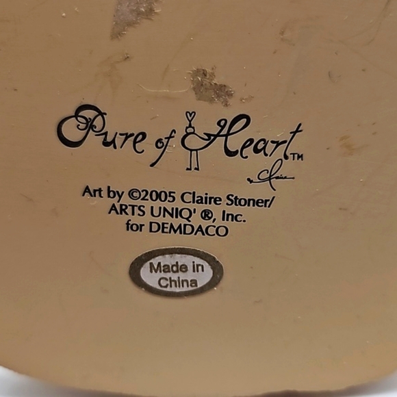 🎄2005 Pure of Heart Holy Family figurine - Picture 8 of 12